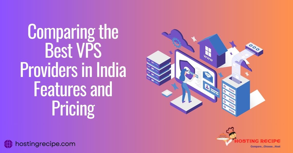 VPS Providers in India