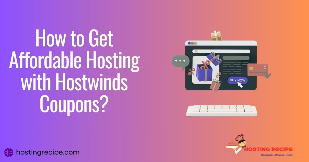 Hostwinds Coupons