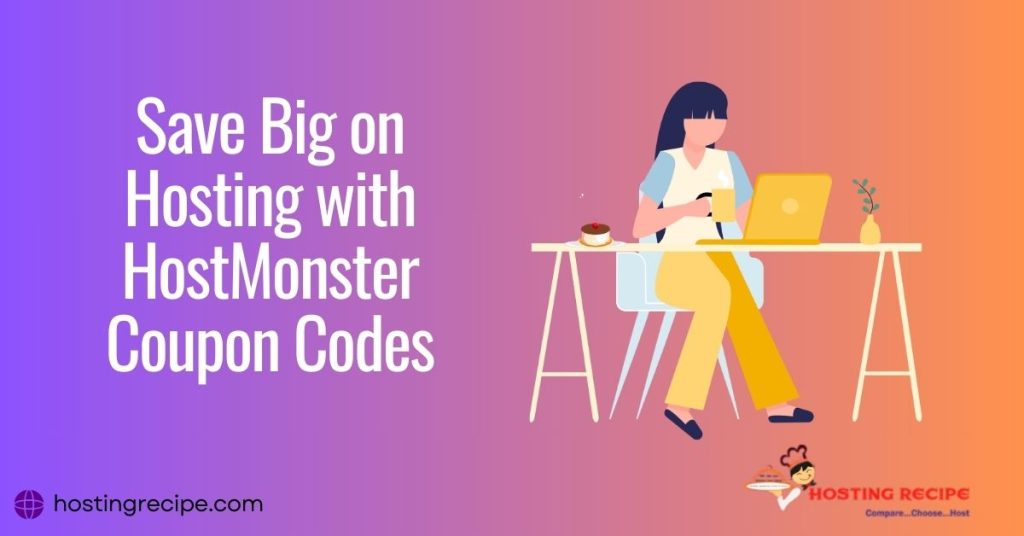 Save Big on Hosting with HostMonster Coupon Codes