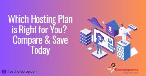 Compare Hosting Plans